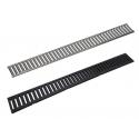 GRIGLIA ZINCATA COMPACT 10X100