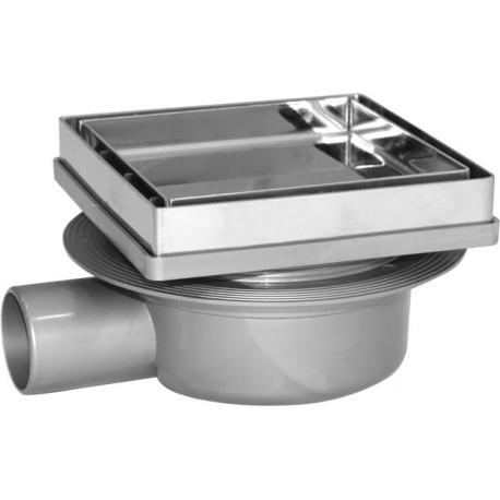 CHIUSINO REGOLABILE P/PIASTR ABS D40 13X13