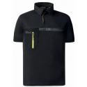 U-POWER POLO M/CORTA LIBRA U-POWER BLACK CARBON M