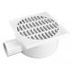 CHIUSINO PP SCARICO LATERALE D50 15X15