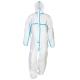 TUTA PROTEZ MONOUSO CAT 3 TIPO 4/5/6 XL