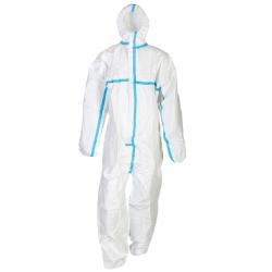 TUTA PROTEZ MONOUSO CAT 3 TIPO 4/5/6 XXL