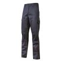U-POWER PANTALONE STRETCH GUAPO U-POWER GRIGIO M