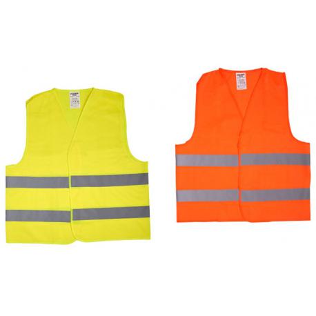 MAURER PLUS GILET ALTA VISIBILITA' MAURER GIALLO EN471 EN 471