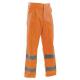 PANTALONE ALTA VISIBILITA' ARANCIO XL