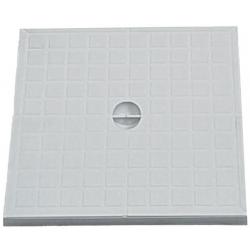 CHIUSINO A15 PER POZZETTO ISPEZIONE 30X30
