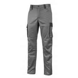 U-POWER T-SHIRT JERSEY ROAD U-POWER BLU XXL