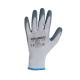 MAURER GUANTI MAURER GLOVEX NYL PALMO NITR BIANCO 11