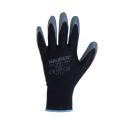 MAURER GUANTI MAURER GLOVEX NYL PALMO NITR NERO 8
