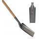 BADILE P/SCAVI ACC TEMP M/LEGNO 150CM 10X30
