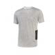 U-POWER T-SHIRT JERSEY ROAD U-POWER GREY SILVER XXL