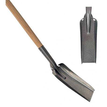 BADILE P/SCAVI ACC TEMP M/LEGNO 150CM 10X30