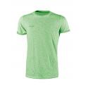 U-POWER T-SHIRT COTONE FLUO U-POWER YELLOW M