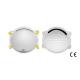 MAURER PLUS MASCHERA PROTEZ MPLS BIA CONC S/VAL FFP1 10PZ FFP1