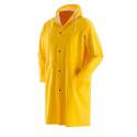 MAURER IMPERMEABILE PESANTE GIALLO MAURER L