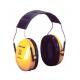 3M CUFFIA ANTIRUMORE CE EN352-2 3M PELTOR H520A H520A - rumori gravi - SNR 31