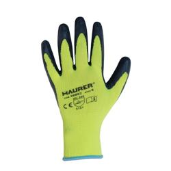 MAURER GUANTI MAURER HI-GRIP PALMO LATEX 9