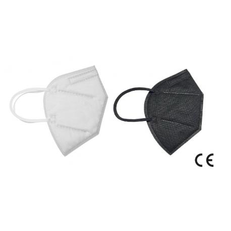 MAURER PLUS MASCHERA PROTEZ MPLS BIA PIEG S/VAL FFP2 20PZ FFP2