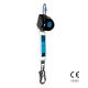 MAURER PLUS ANTICADUTA MPLUS C/CARTER NASTRO 2.5MT