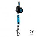 MAURER PLUS ANTICADUTA MPLUS C/CARTER NASTRO 2.5MT