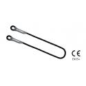 MAURER PLUS CORDINO SICUREZZA MPLUS D.11MM 150CM