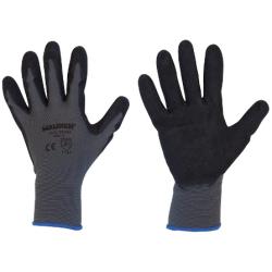 MAURER GUANTI MAURER NITROFIT NYL PALMO NITRILE 9