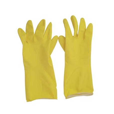 MAURER GUANTI MAURER LATTICE GIALLO X PIATTI M