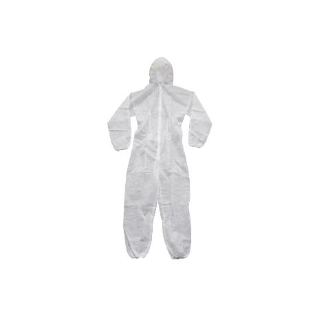 MAURER TUTA MONOUSO PLP CAT1 40G MAURER L