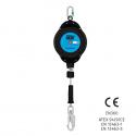 MAURER PLUS ANTICADUTA MPLUS C/CARTER CAVO 10MT