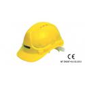 MAURER ELMETTO AERATO C/ASSORBISUD MAURER GIALLO CE