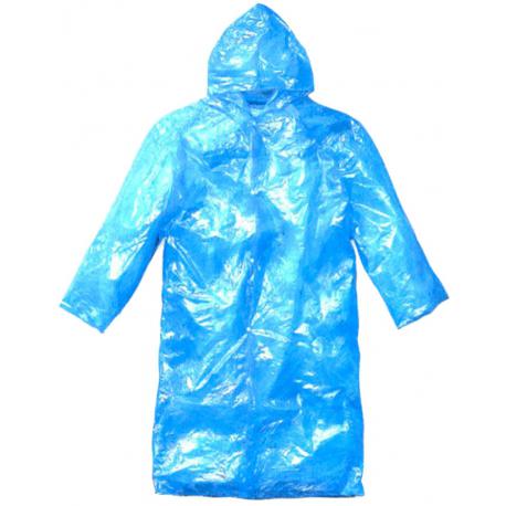 IMPERMEABILE TASCABILE MONOUSO TG UNICA