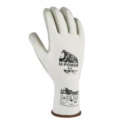 U-POWER GUANTO ICON U-POWER GIALLO FLUO TG 10