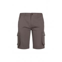 BERMUDA TWILL GRIGIO M
