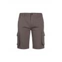 BERMUDA TWILL GRIGIO M