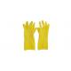 MAURER GUANTI MAURER LATTICE GIALLO X PIATTI S