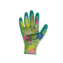 MAURER GUANTI MAURER GARDEN DONNA PET-LATEX 8