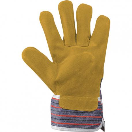 GUANTI PIG CROSTA D/JEANS 88PBS