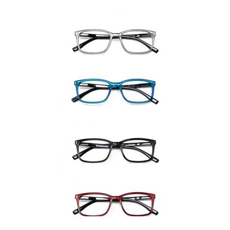 OCCHIALE DA VISTA GMV BLUE BLOCK TRASP 3.5