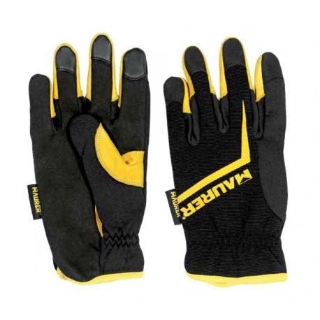 MAURER GUANTI MAURER NITROFIT NYL PALMO NITRILE 8