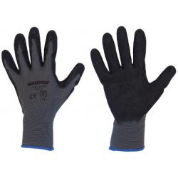 MAURER GUANTI MAURER NITROFIT NYL PALMO NITRILE 10