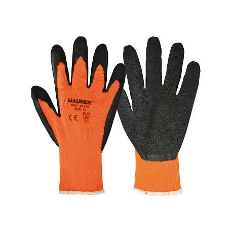 MAURER GUANTI MAURER WINTER PALMO LATEX 9