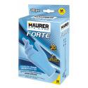 MAURER PLUS GUANTI MONOUSO NITR FORTE MPLUS S 30PZ