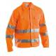 GIUBBOTTO ALTA VISIBILITA' ARANCIO L