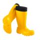 STIVALE SICUREZZA WORKER/EVA GIALLO CE N42