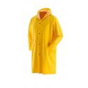MAURER IMPERMEABILE PESANTE GIALLO MAURER L