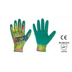 MAURER GUANTI MAURER GARDEN DONNA PET-LATEX 6