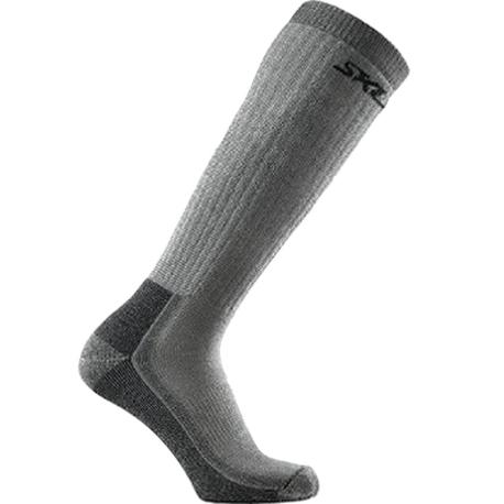 CALZA MERINO LUNGA INVERNALE TG 43-46