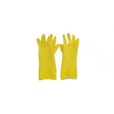 MAURER GUANTI MAURER LATTICE GIALLO X PIATTI XL