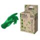 GUANTI MONOUSO NITR VERDE GARDEN TG.L 20PZ