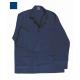 GIACCA BLEU COTONE 100% L/52
